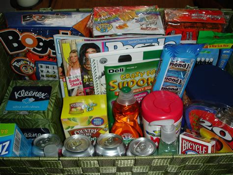 Pin by Stacey Outerbridge on Reyes family care package | Hospital gifts ...