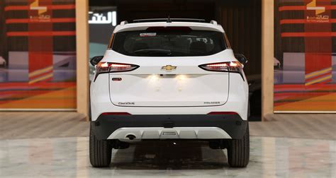 Saleh Group For Cars - CHEVROLET groove PREMIER 2023