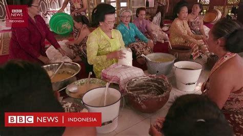 Kenapa orang Indonesia keturunan Cina tidak boleh punya tanah di Yogya ...