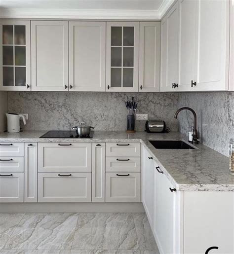 9 Best Kitchen Slab Designs To Spruce Up your Kitchen