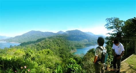 Tamblingan Lake - North Bali Twin Lake | Bali Star Island