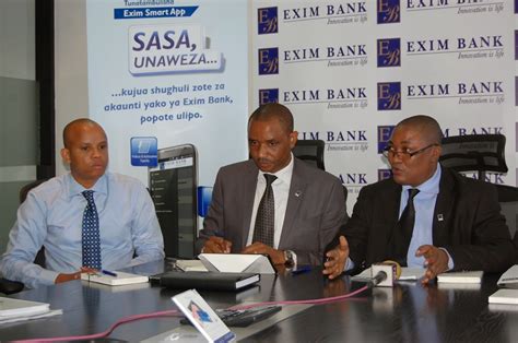 Kitomari Banking & Finance Blog: EXIM BANK TANZANIA PRE-TAX AUDITED PROFIT FOR 2014 INCREASES BY ...