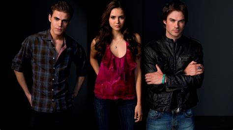 e Vampire Diaries ღ - The Vampire Diaries TV Show Wallpaper (24781392) - Fanpop