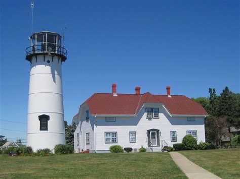 Chatham Lighthouse, Cape Cod, MA | My Ongoing Travel Odyssey | Pinter…