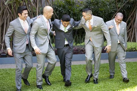 The Role of Ushers at Your Wedding