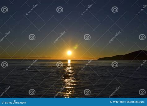 Sunrise on Main Beach, Noosa, Sunshine Coast, Queensland, Australia ...