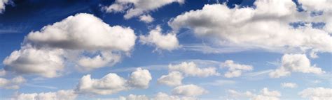 Sky panorama with clouds Free Photo Download | FreeImages