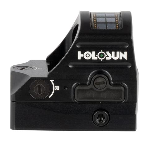 [Optic] Holosun 507C V2 Green Dot $285 + ship : gundeals