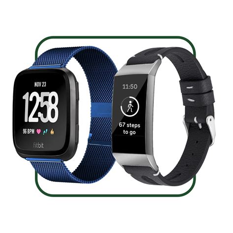 Fitbit Bands: Stylish Replacements for Your Device | watchband.direct