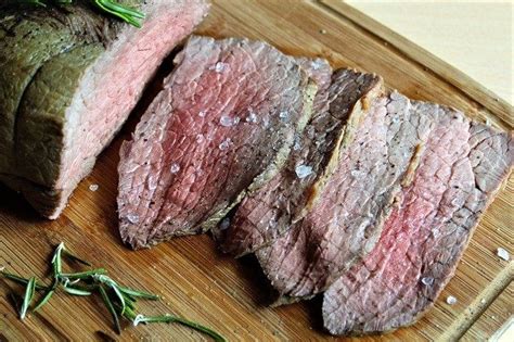 English roast-beef: the recipe to make it perfect