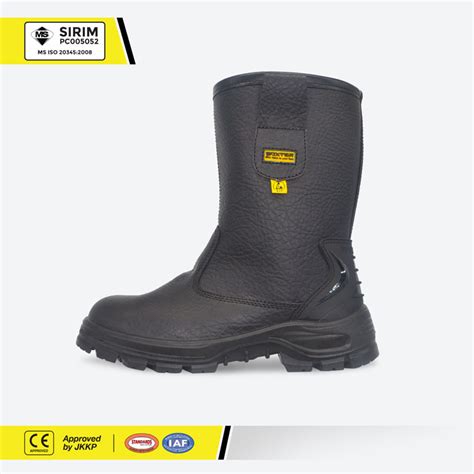 Waterproof Safety Shoes for All-round Safety - Boxter