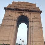 India Gate in New Delhi, India (Google Maps) (#2)