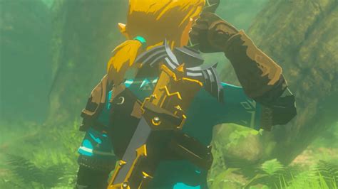 The Legend of Zelda: Tears of the Kingdom Dive Into the Unknown Trailer - ReportWire