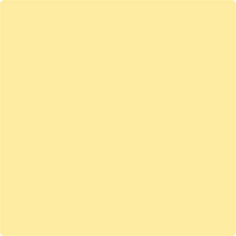 2020-50 Mellow Yellow a Paint Color by Benjamin Moore | Aboff's