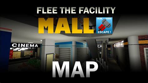 Roblox Facility Map