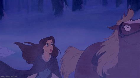 Beauty and the beast, Beast, Belle and beast