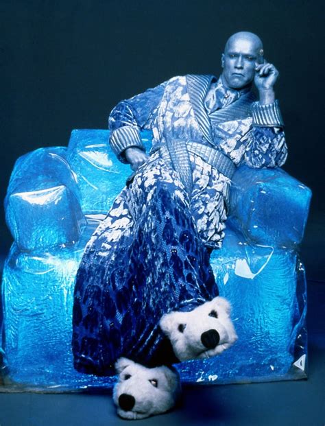 Mr. Freeze From Batman & Robin | Superhero Halloween Costumes | POPSUGAR Entertainment Photo 50