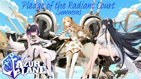 Azur Lane introduces Abyssal Refrain event with new Shipgirls, a new ...