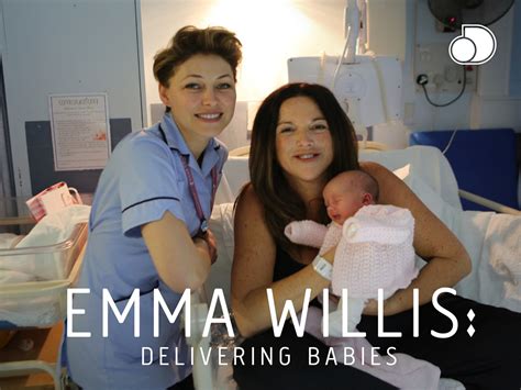 Prime Video: Emma Willis: Delivering Babies - Season 1