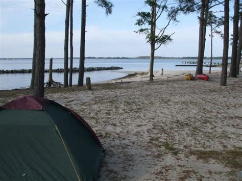 Just a short distance from Chincoteague Island awaits a beautiful campground destination that's ...