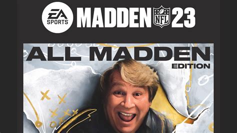 Madden NFL 23: John Madden to grace cover of latest EA Sports game