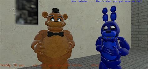 Dav made Freddy fat by Dav1208 on DeviantArt