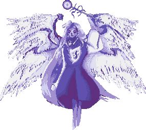 Touhou Sariel