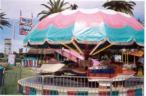 Kiddie & Family Rides - Garden Gtove Strawberry Festival