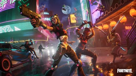 Fortnite Chapter 4 Season 3 details leaked ahead of scheduled release