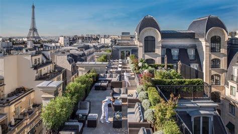 L'Oiseau Blanc | Rooftop à découvrir sur Toi Toi Mon Toit