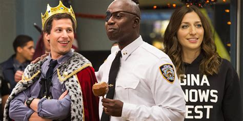 Brooklyn Nine-Nine: Every Winner Of The Halloween Heist