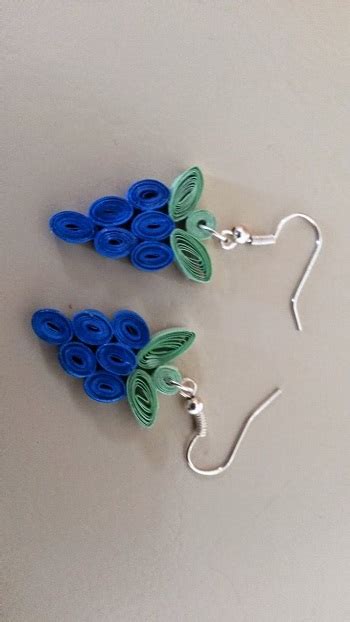 18 Paper Quilling Earrings | Guide Patterns