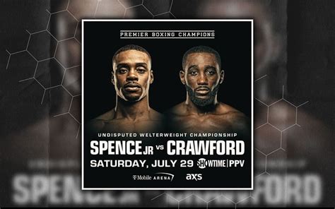 Errol Spence Jr. vs. Terence Crawford: When will Errol Spence Jr. vs ...