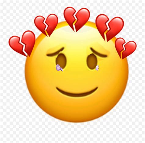 Freetoedit Cry Emoji Emotions - Smiley,Cry Happy Emoji - free transparent emoji - emojipng.com