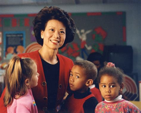 Philanthropy & International Development - Elaine Chao