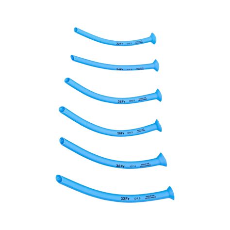 Nasopharyngeal airway devices - Be Safe Paramedical