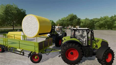 Cotton Equiment v1.0 | FS22 Mod Download