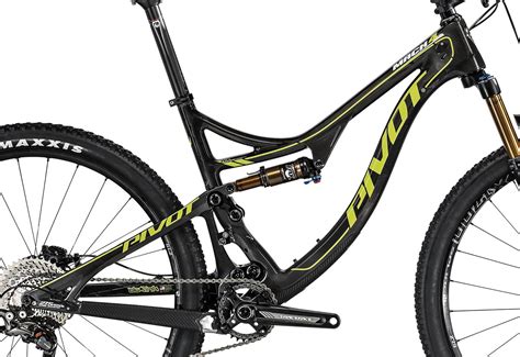 Pivot MACH 4 Carbon 27.5 - 2015 Frame - Reviews, Comparisons, Specs ...