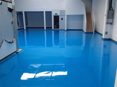 Industrial Epoxy Floor Coating System – Flooring Tips