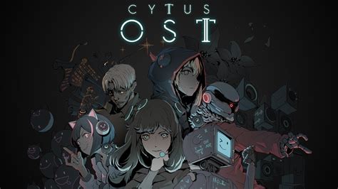 Cytus II - OST / Soundtrack - YouTube