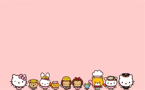 Baby Hello Kitty Wallpaper (39+ pictures) - WallpaperSet