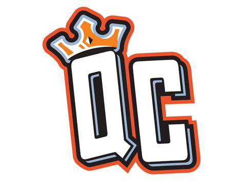 Queen City Knights - "QC" Cap Logo by David Ruckman on Dribbble