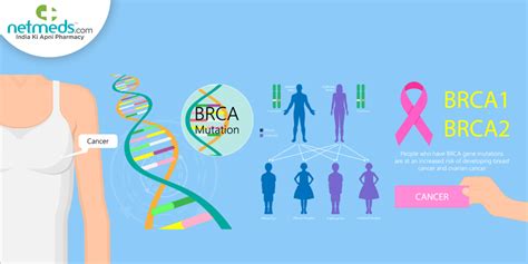 Breast Cancer Awareness Month 2022: Know How BRCA1 And BRCA2 Mutations ...