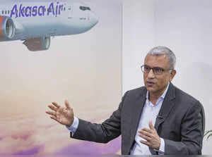 akasa air: Akasa Air gave up market share due to pilot shortage but our future is secure: CEO ...