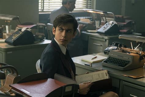 Who is Aidan Gallagher? 9 facts about the Umbrella Academy actor | London Evening Standard ...