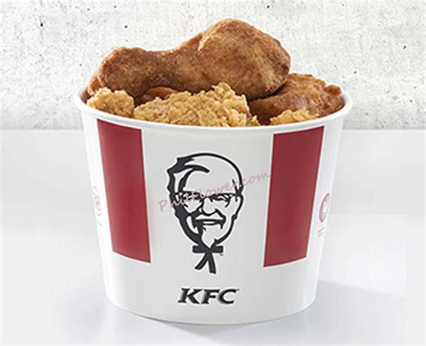 Buy KFC 15 Pieces Chicken Bucket to Metro Manila Philippines