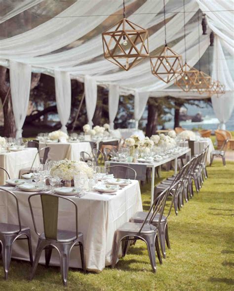 33 Tent Decorating Ideas to Upgrade Your Wedding Reception | Martha ...