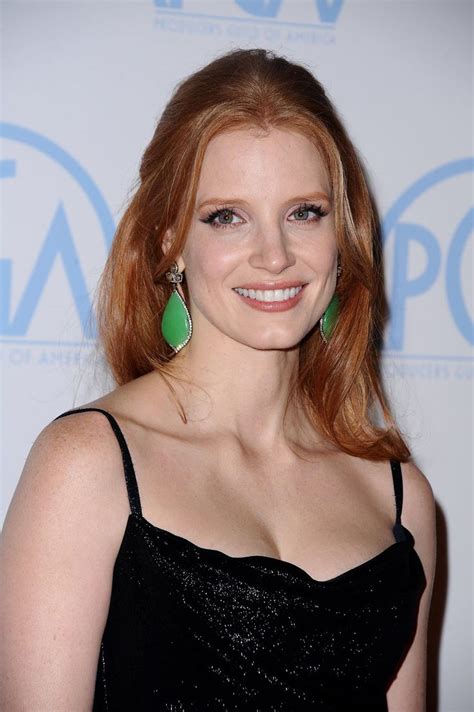 Jessica Chastain, 2024