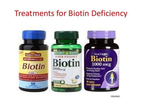 DAEVIA'S HFLE BIOTIN DEFFICIENCY