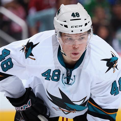 Power Ranking San Jose Sharks' Top 6 Forwards for 2014-15 Season | News ...